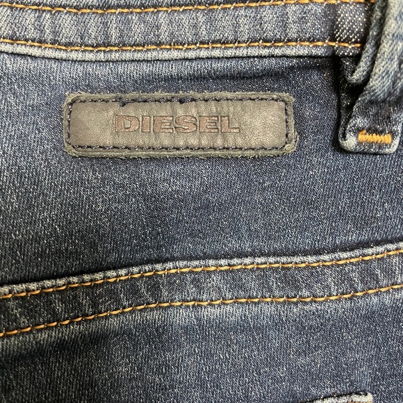 Diesel Men’s Thommer JoggJeans 31 x30 - Picture 5 of 6